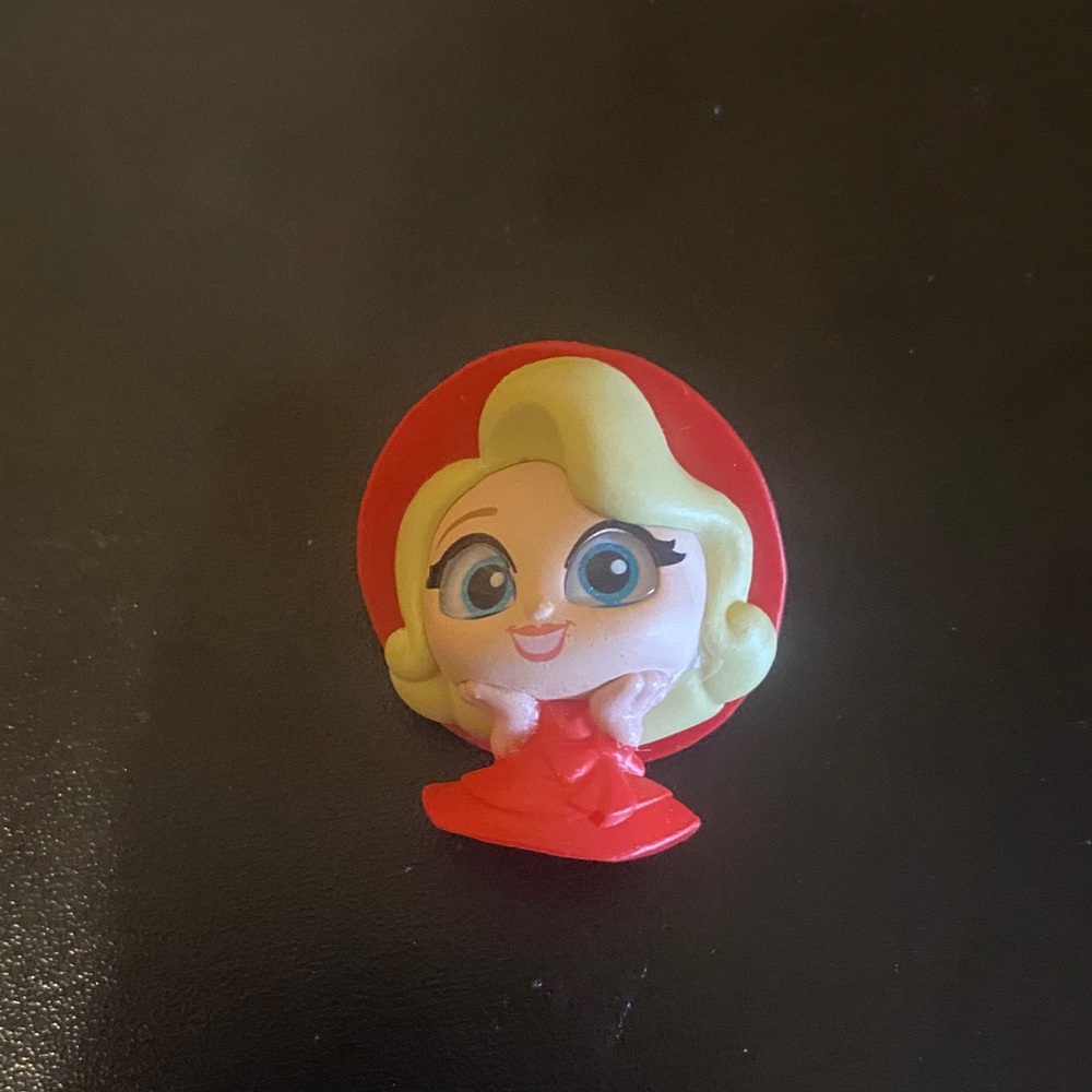 Disney Doorables Technicolor Charlotte from Princess and the Frog